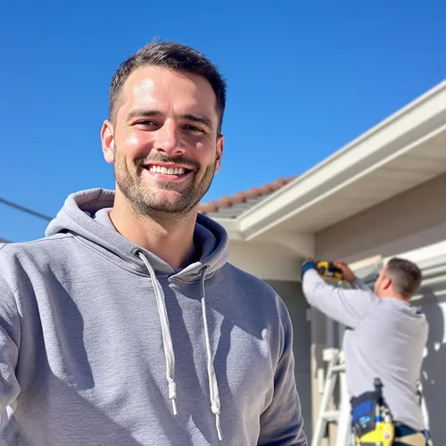 The Maynard Garage Door Repair team.