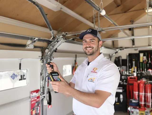 Maynard Garage Door Repair local technician providing expert garage door repair in Maynard neighborhood