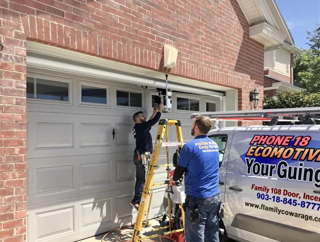 Maynard Garage Door Repair local technician providing expert garage door repair in Maynard neighborhood
